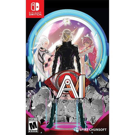 AI: The Somnium Files [Nintendo Switch]