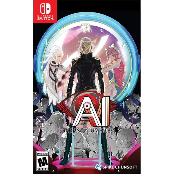 AI: The Somnium Files [Nintendo Switch]