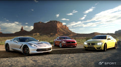 Gran Turismo Sport [PlayStation 4 - VR Mode Included]