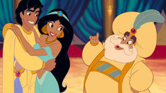 Disney's Aladdin 3-Movie Collection [Blu-Ray Box Set]