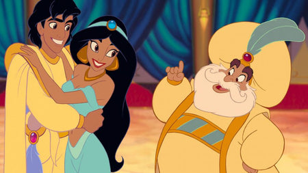 Disney's Aladdin 3-Movie Collection [Blu-Ray Box Set]