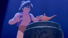 Disney's Aladdin 3-Movie Collection [Blu-Ray Box Set]