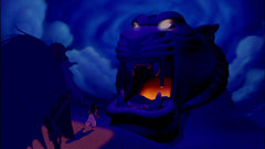 Disney's Aladdin 3-Movie Collection [Blu-Ray Box Set]