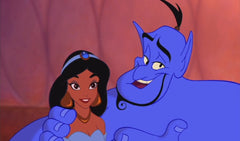 Disney's Aladdin 3-Movie Collection [Blu-Ray Box Set]