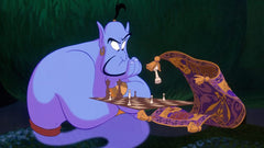 Disney's Aladdin 3-Movie Collection [Blu-Ray Box Set]
