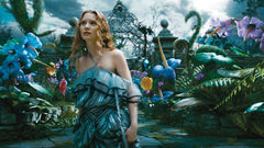 Disney's Alice In Wonderland & Alice Through The Looking Glass [Blu-Ray Box Set]