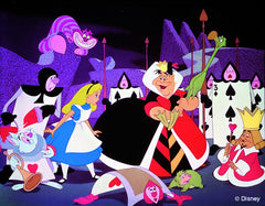Disney's Alice In Wonderland - Limited Edition Collectible SteelBook [Blu-Ray]
