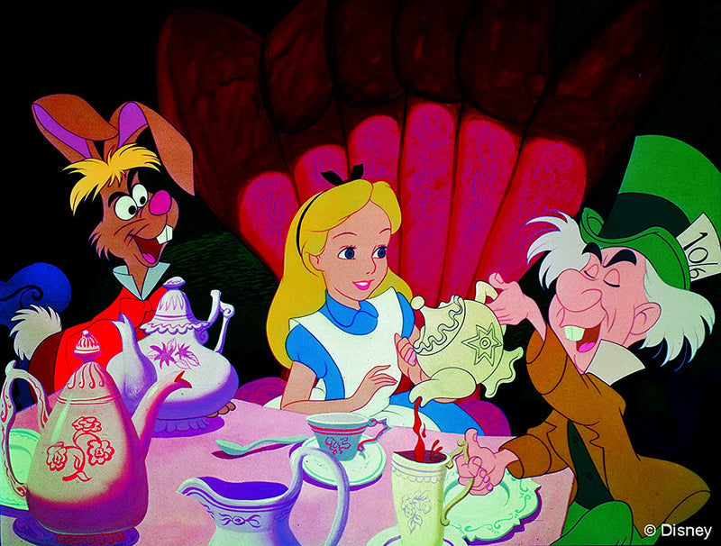 Disney's Alice In Wonderland - Limited Edition Collectible SteelBook [Blu-Ray]