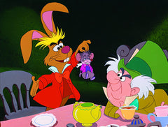 Disney's Alice In Wonderland - Limited Edition Collectible SteelBook [Blu-Ray]