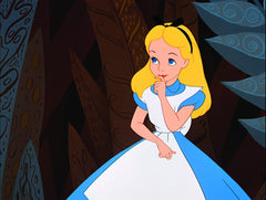 Disney's Alice In Wonderland - Limited Edition Collectible SteelBook [Blu-Ray]