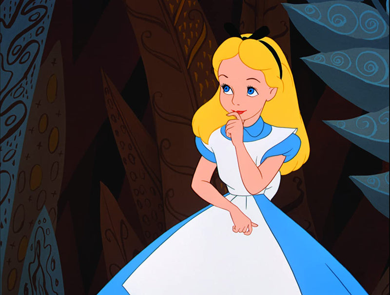 Disney's Alice In Wonderland - Limited Edition Collectible SteelBook [Blu-Ray]