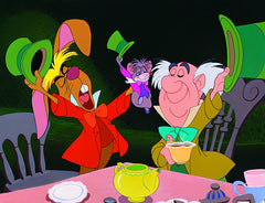 Disney's Alice In Wonderland - Limited Edition Collectible SteelBook [Blu-Ray]