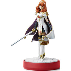 Alm & Celica Amiibo 2-Pack - Fire Emblem Series [Nintendo Accessory]