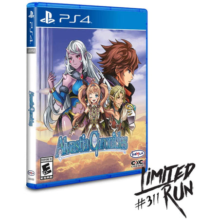 Alvastia Chronicles - Limited Run #311 [PlayStation 4]