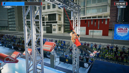 American Ninja Warrior Challenge [Nintendo Switch]