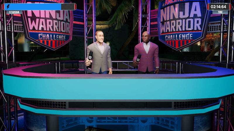 American Ninja Warrior Challenge [Nintendo Switch]