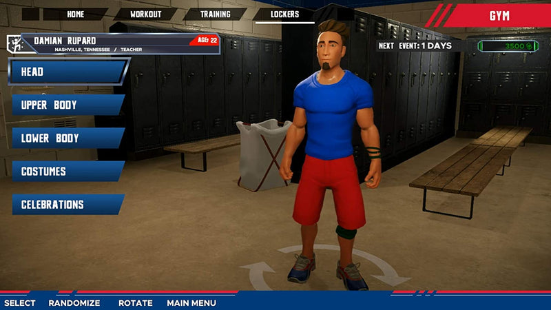 American Ninja Warrior Challenge [Nintendo Switch]