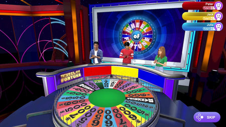 America's Greatest Game Shows: Wheel of Fortune & Jeopardy! [Nintendo Switch]