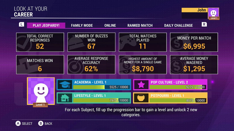 America's Greatest Game Shows: Wheel of Fortune & Jeopardy! [Nintendo Switch]