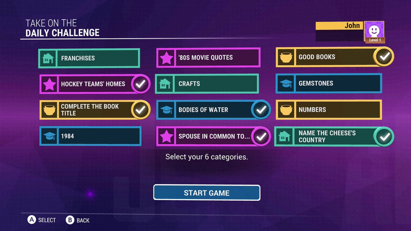 America's Greatest Game Shows: Wheel of Fortune & Jeopardy! [Nintendo Switch]