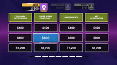 America's Greatest Game Shows: Wheel of Fortune & Jeopardy! [Nintendo Switch]