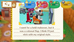 Animal Crossing: Amiibo Festival + Isabelle & Digby Amiibos + Goldie, Rosie and Stitches [Nintendo Wii U]