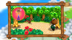 Animal Crossing: Amiibo Festival + Isabelle & Digby Amiibos + Goldie, Rosie and Stitches [Nintendo Wii U]