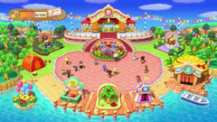 Animal Crossing: Amiibo Festival + Isabelle & Digby Amiibos + Goldie, Rosie and Stitches [Nintendo Wii U]