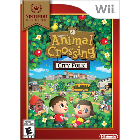 Animal Crossing: City Folk [Nintendo Wii]