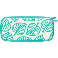 Animal Crossing: New Horizons Aloha Edition - Carrying Case & Screen Protector [Nintendo Switch Accessory]