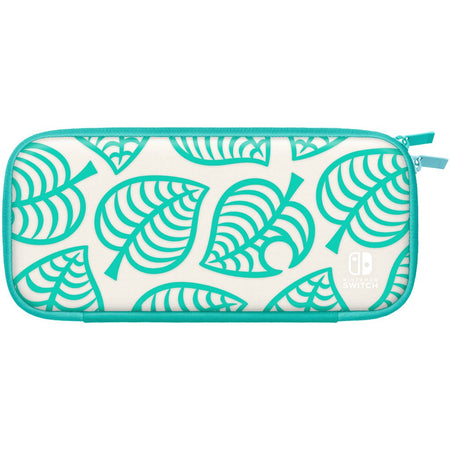 Animal Crossing: New Horizons Aloha Edition - Carrying Case & Screen Protector [Nintendo Switch Accessory]