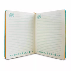 Animal Crossing: New Horizons Journal with Calendar [Collectible]