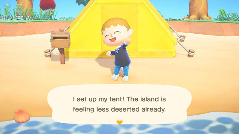 Animal Crossing: New Horizons [Nintendo Switch]