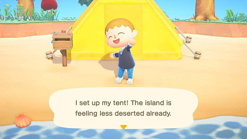 Animal Crossing: New Horizons [Nintendo Switch]