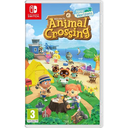 Animal Crossing: New Horizons [Nintendo Switch]