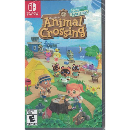 Animal Crossing: New Horizons [Nintendo Switch]