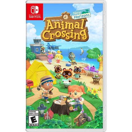 Animal Crossing: New Horizons [Nintendo Switch]
