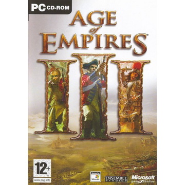 Age of Empires III [PC]