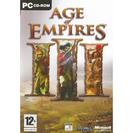 Age of Empires III [PC]