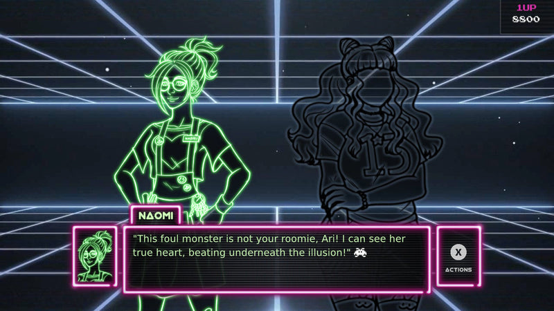 Arcade Spirits [Nintendo Switch]