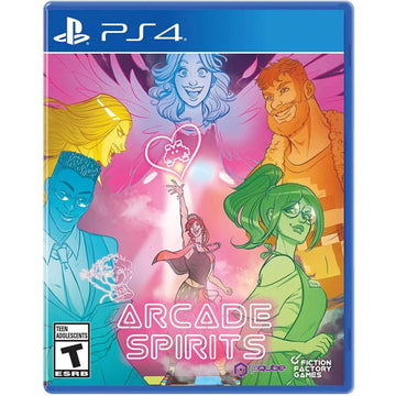 Arcade Spirits [PlayStation 4]