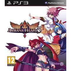 Arcana Heart 3 [PlayStation 3]