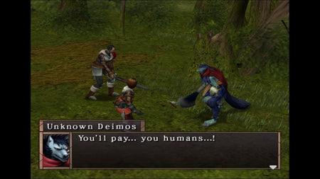 Arc the Lad: Twilight of the Spirits [PlayStation 2]