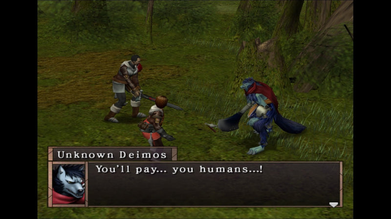 Arc the Lad: Twilight of the Spirits [PlayStation 2]