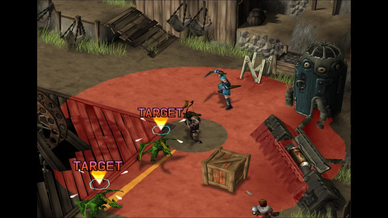 Arc the Lad: Twilight of the Spirits [PlayStation 2]