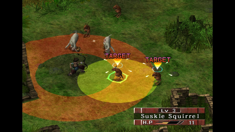 Arc the Lad: Twilight of the Spirits [PlayStation 2]