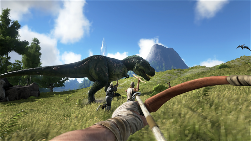 ARK: Survival Evolved [Xbox One]