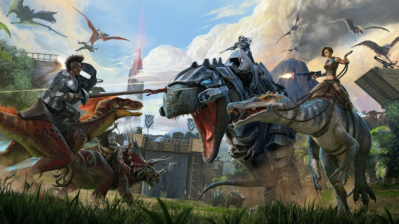ARK: Survival Evolved [Xbox One]