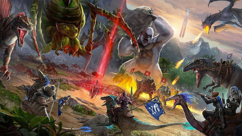 ARK: Survival Evolved [Xbox One]
