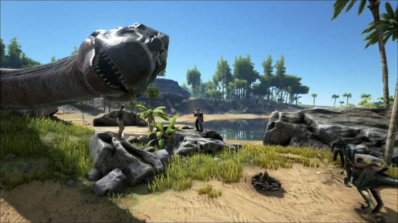 ARK: Survival Evolved [Xbox One]